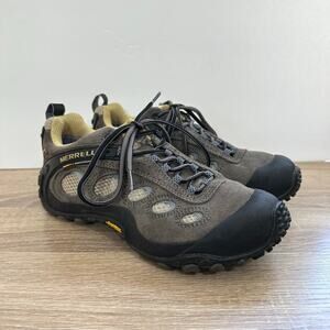 Merrell Chameleon Wrap Gore-Tex XCR Shoes Womens 9 Waterproof Suede Vibram GTX 9